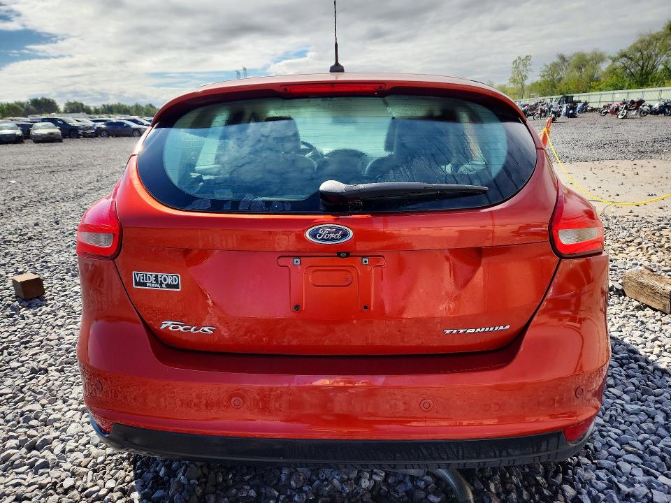 Aukcja sprzedaży 2018 Ford Focus, vin: 1FADP3N2XJL313958, numer aukcji: 70246546
