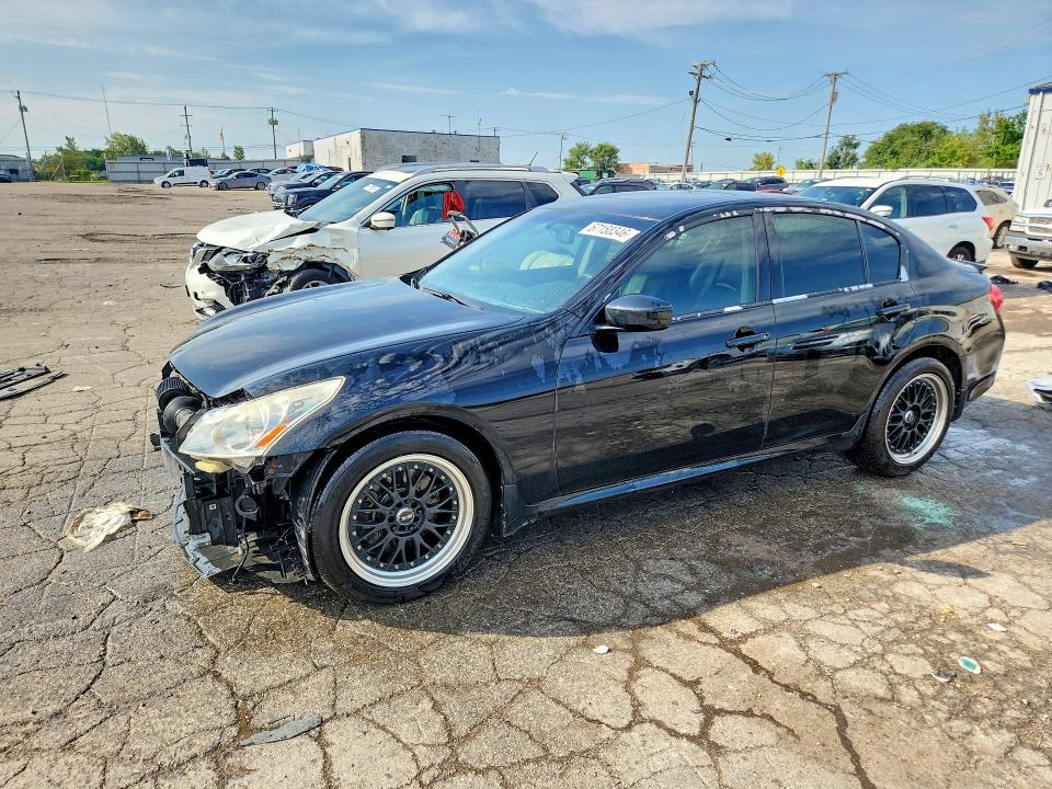 Продажа на аукционе авто 2011 Infiniti G37 Sedan, vin: JN1CV6AR2BM353577, номер лота: 67158346