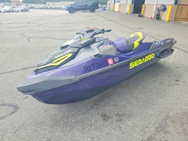 Продаж на аукціоні авто 2021 Sea-doo Rxt-x 300, vin: YDV33685L021, номер лоту: 68147486