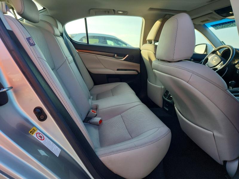 Продажа на аукционе авто 2015 Lexus Gs, vin: JTHBE1BL8FA000823, номер лота: 69405576
