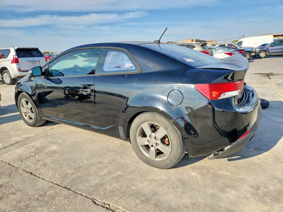 Продажа на аукционе авто 2010 Kia Forte Koup, vin: KNAFU6A29A5257953, номер лота: 70780896