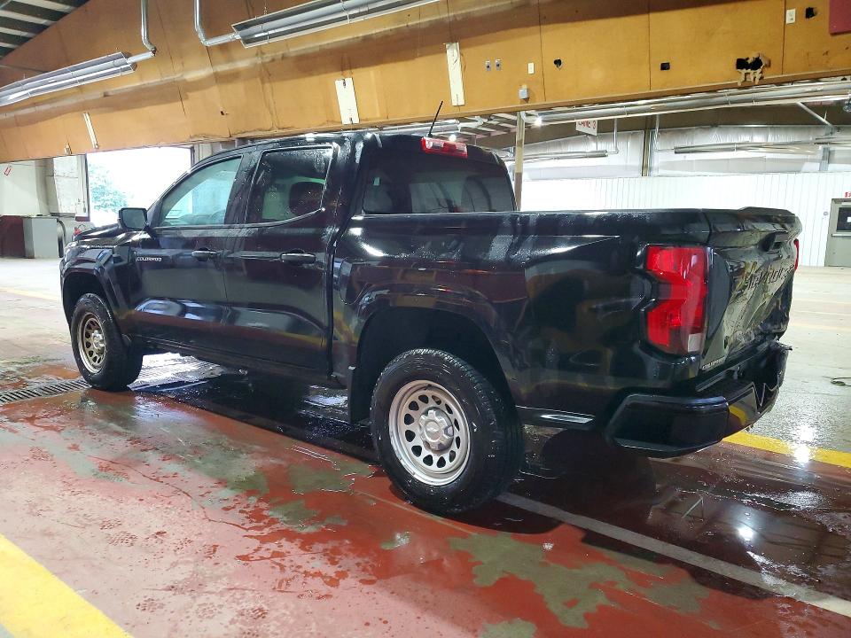 Продажа на аукционе авто 2024 Chevrolet Colorado, vin: 1GCGSBEC6R1236070, номер лота: 66487186