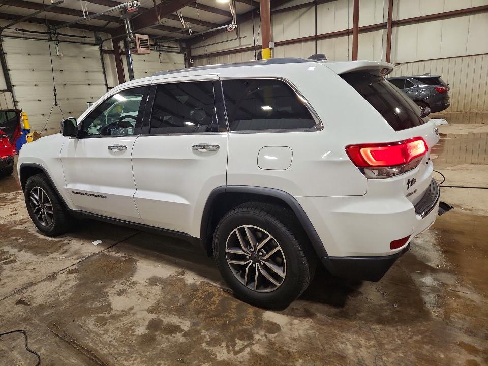 Aukcja sprzedaży 2020 Jeep Grand Cherokee, vin: 1C4RJFBG0LC288560, numer aukcji: 67607916