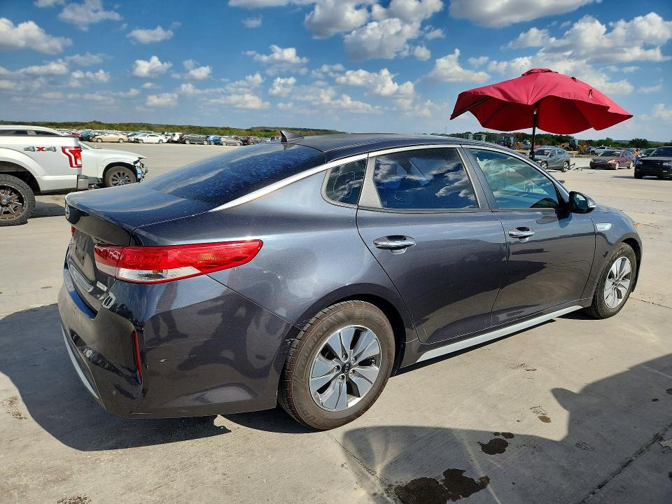 Продажа на аукционе авто 2017 Kia Optima, vin: KNAGT4LC3H5005269, номер лота: 68165986