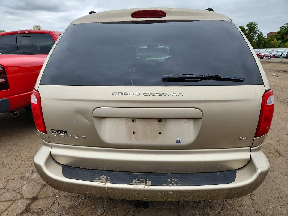 Продажа на аукционе авто 2002 Dodge Grand Caravan, vin: 2B8GP74L32R746440, номер лота: 71106526