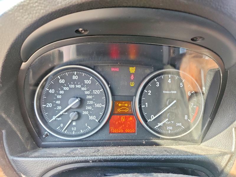 2011 Bmw 335 მანქანა იყიდება აუქციონზე, vin: WBADX7C53BE580103, აუქციონის ნომერი: 67502166