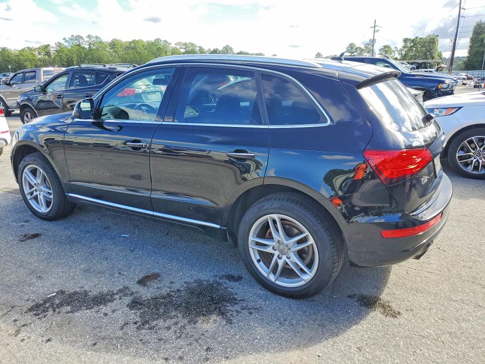 Aukcja sprzedaży 2017 Audi Q5, vin: WA1C2AFP7HA098199, numer aukcji: 69271476