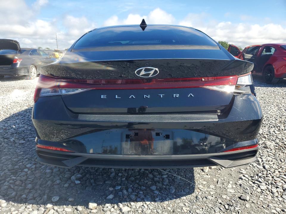 2023 Hyundai Elantra მანქანა იყიდება აუქციონზე, vin: KMHLM4AG7PU553523, აუქციონის ნომერი: 67395826