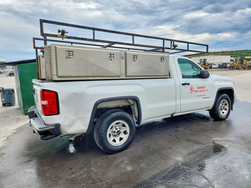 Aukcja sprzedaży 2016 Gmc Sierra, vin: 1GTN1LEC0GZ903780, numer aukcji: 68745476