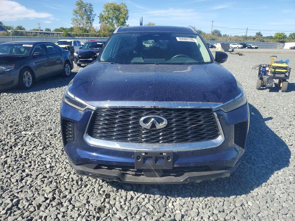 Aukcja sprzedaży 2023 Infiniti Qx60, vin: 5N1DL1FS5PC358769, numer aukcji: 69080126