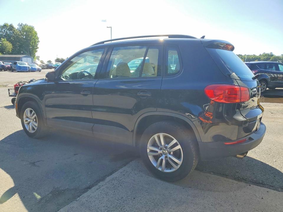 Aukcja sprzedaży 2017 Volkswagen Tiguan, vin: WVGBV7AXXHK000324        , numer aukcji: 67453486