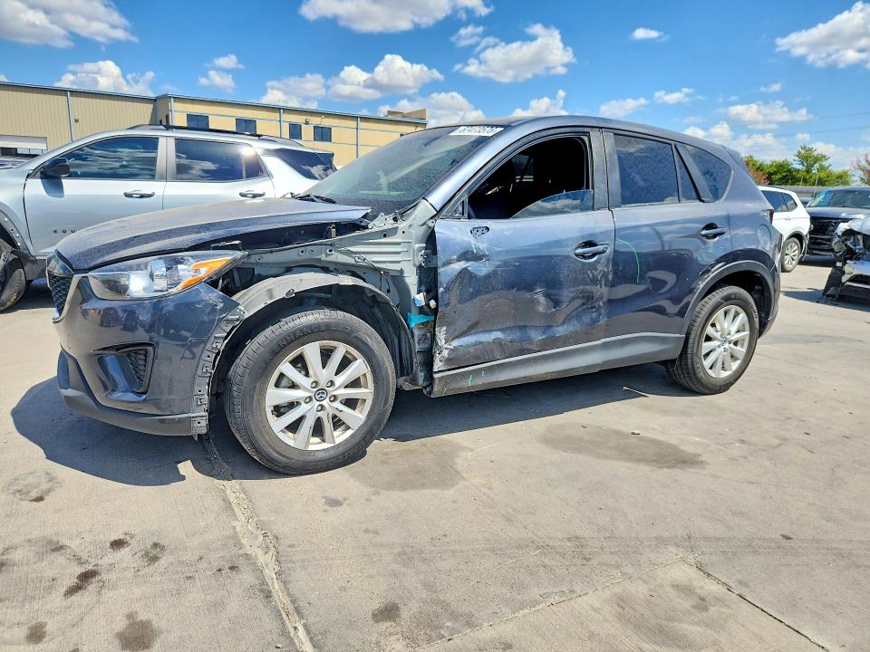 Aukcja sprzedaży 2013 Mazda Cx-5, vin: JM3KE2BE8D0104103, numer aukcji: 67473576
