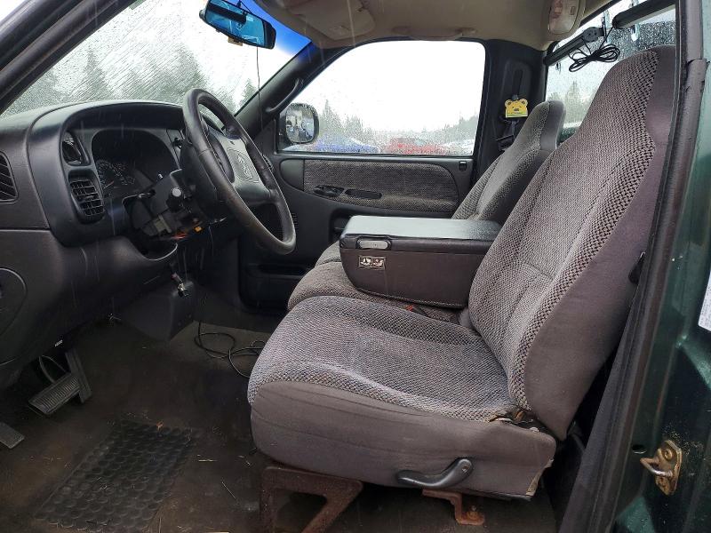 67496536 :رقم المزاد ، 1B7HC16Y0XS248695 vin ، 1999 Dodge Ram 1500 مزاد بيع