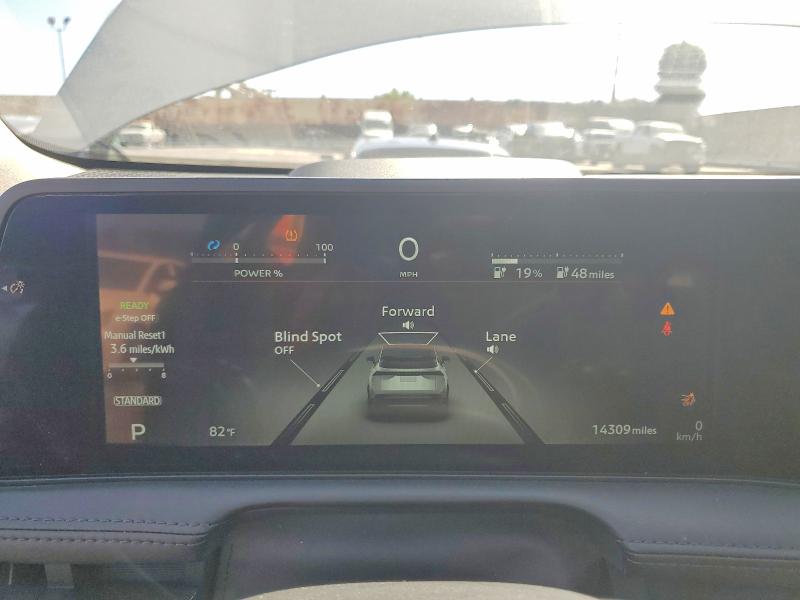 Aukcja sprzedaży 2025 Nissan Ariya, vin: JN8AF0BE3SM464010, numer aukcji: 69228756