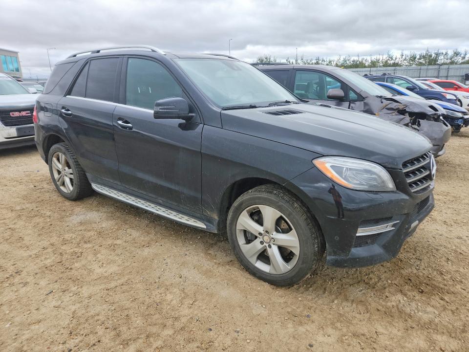 Продажа на аукционе авто 2013 Mercedes-benz Ml, vin: 4JGDA2EB0DA107081, номер лота: 68657196