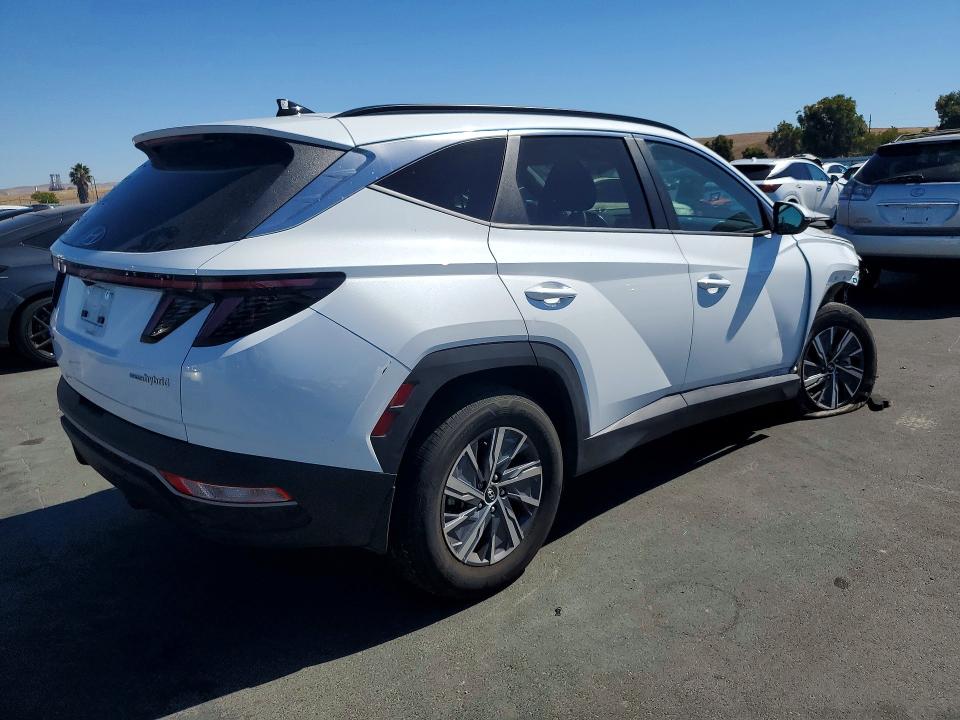 Продаж на аукціоні авто 2023 Hyundai Tucson, vin: KM8JBCA1XPU118918, номер лоту: 70905016