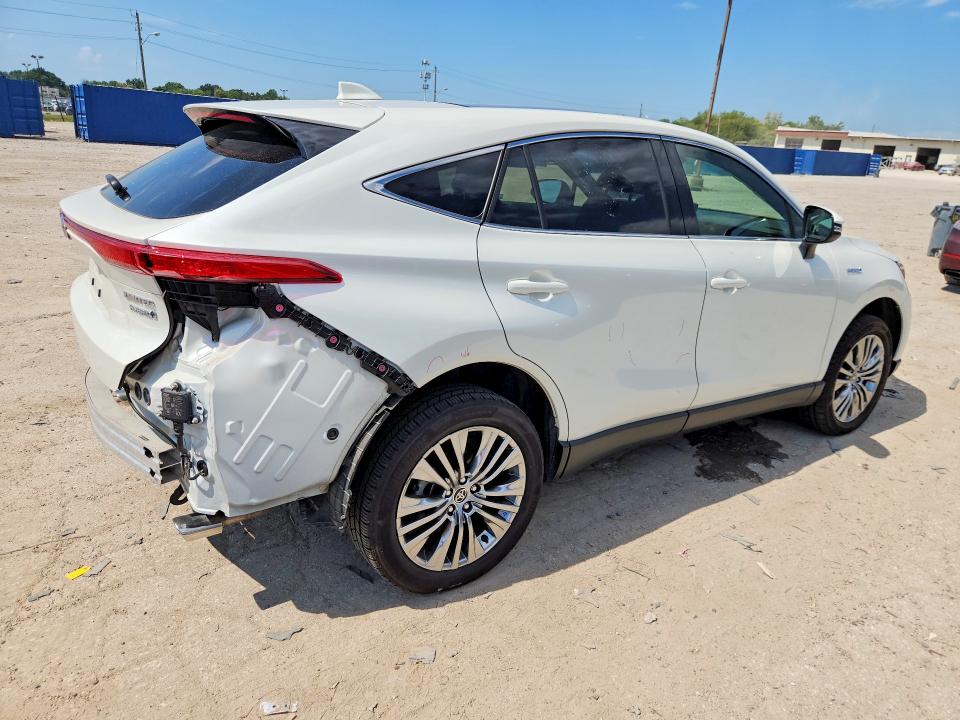 67424186 :رقم المزاد ، JTEAAAAH3MJ081485 vin ، 2021 Toyota Venza مزاد بيع