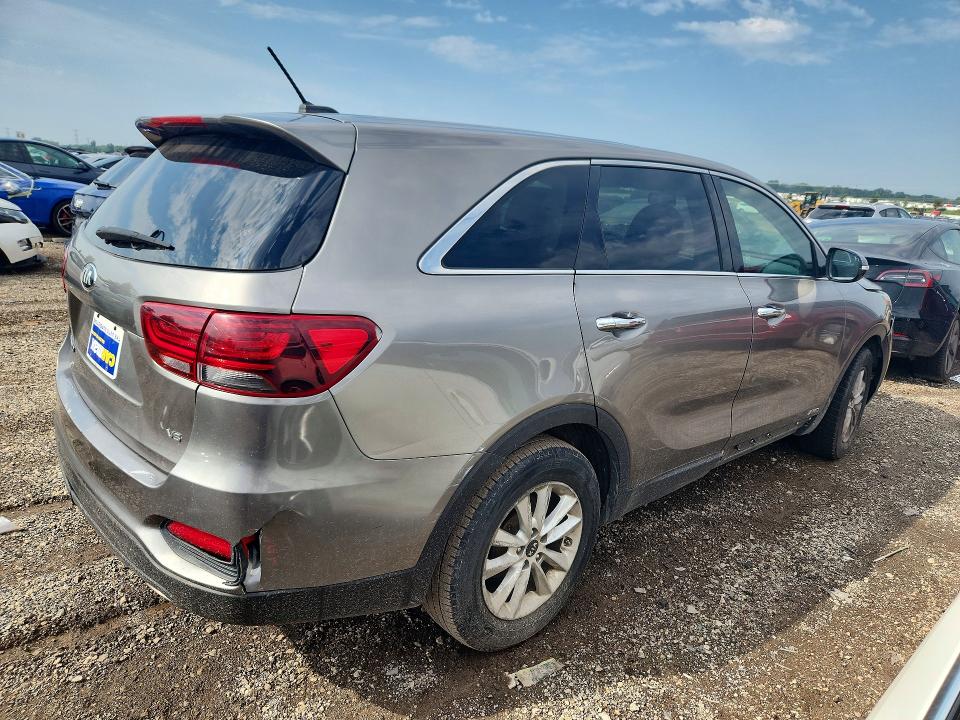 Aukcja sprzedaży 2019 Kia Sorento, vin: 5XYPGDA57KG536825, numer aukcji: 67296766