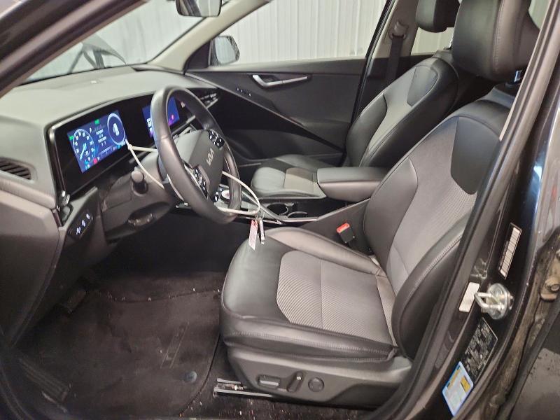 Продаж на аукціоні авто 2023 Kia Niro, vin: KNDCR3L10P5071091, номер лоту: 70314076