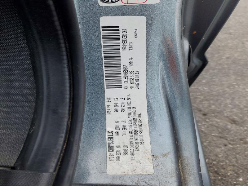 68669436 :رقم المزاد ، 1C3LC55D09N514657 vin ، 2009 Chrysler Sebring مزاد بيع