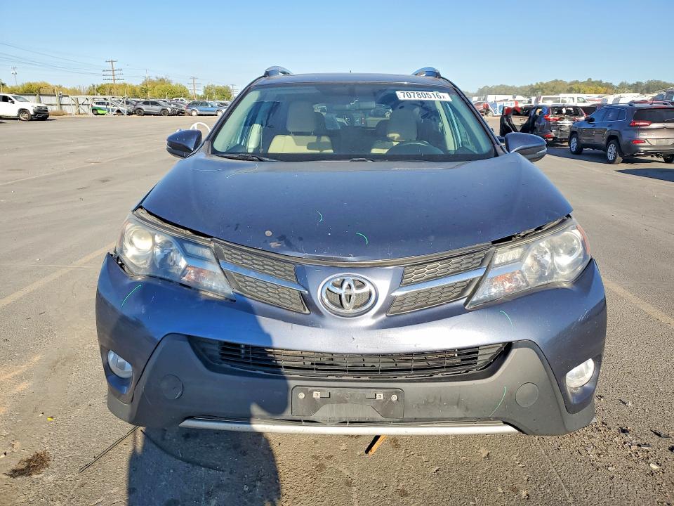 Aukcja sprzedaży 2014 Toyota Rav4, vin: 2T3RFREV4EW175207, numer aukcji: 70780516