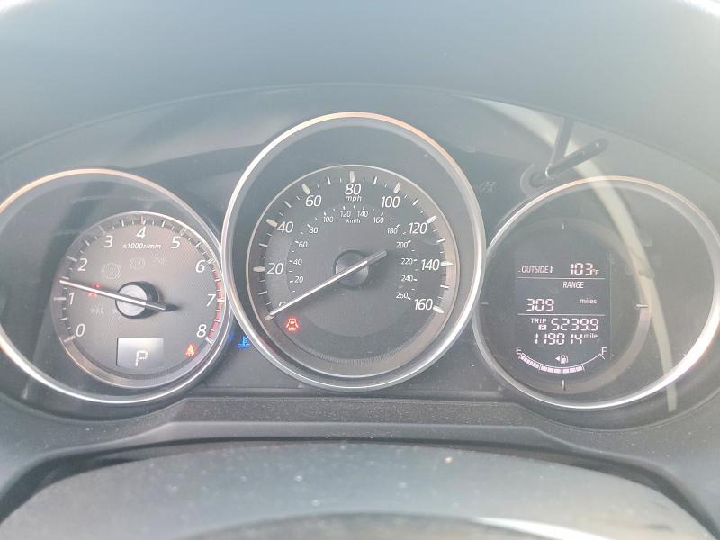68774416 :رقم المزاد ، JM1GJ1U5XG1432560 vin ، 2016 Mazda Mazda6 مزاد بيع