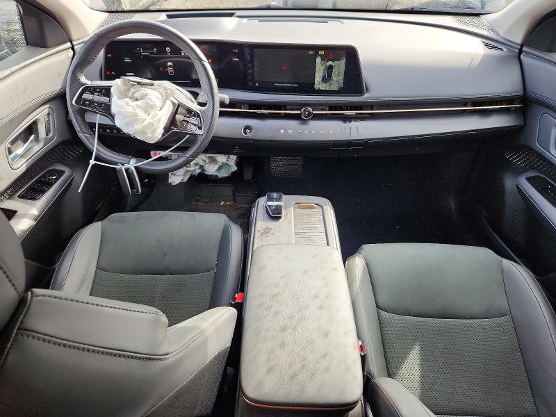 67912316 :رقم المزاد ، JN8DF0BF6SM768454 vin ، 2025 Nissan Ariya مزاد بيع