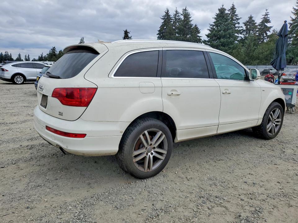 Aukcja sprzedaży 2009 Audi Q7, vin: WA1AM74LX9D036154, numer aukcji: 66560906