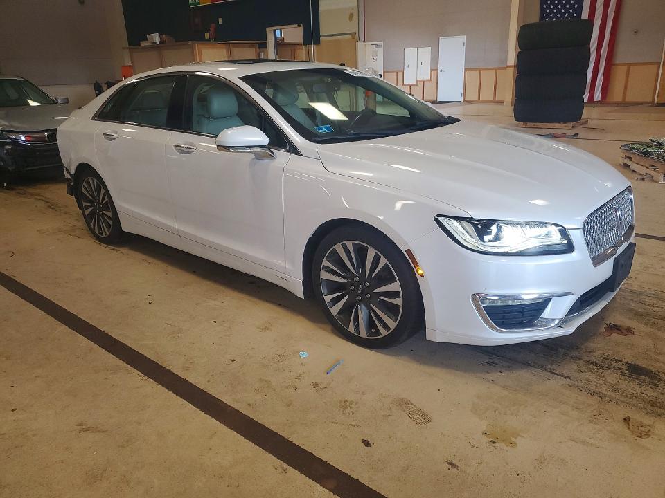 Aukcja sprzedaży 2017 Lincoln Mkz, vin: 3LN6L5F99HR662431, numer aukcji: 68976096
