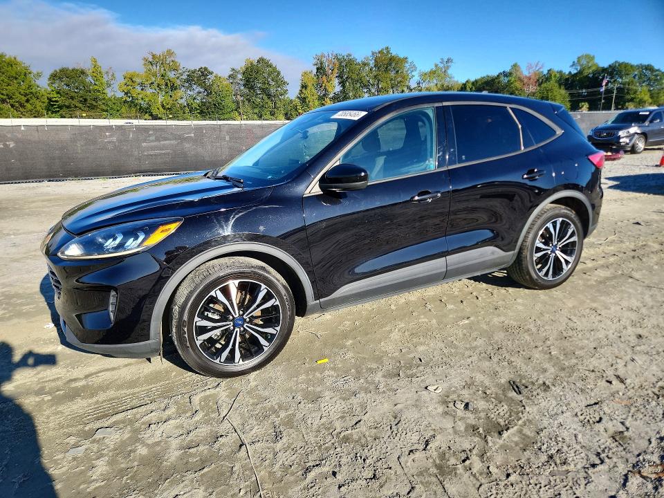 Aukcja sprzedaży 2021 Ford Escape, vin: 1FMCU0G65MUA28110, numer aukcji: 70585466