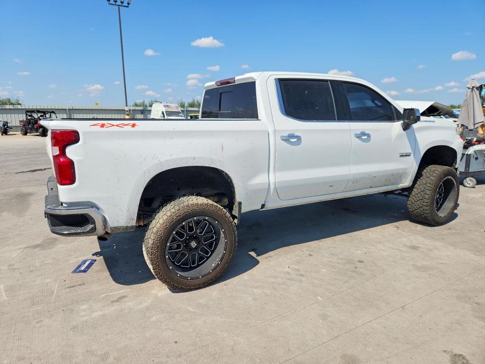 2019 Chevrolet Silverado მანქანა იყიდება აუქციონზე, vin: 1GCUYGED4KZ419188, აუქციონის ნომერი: 68211526