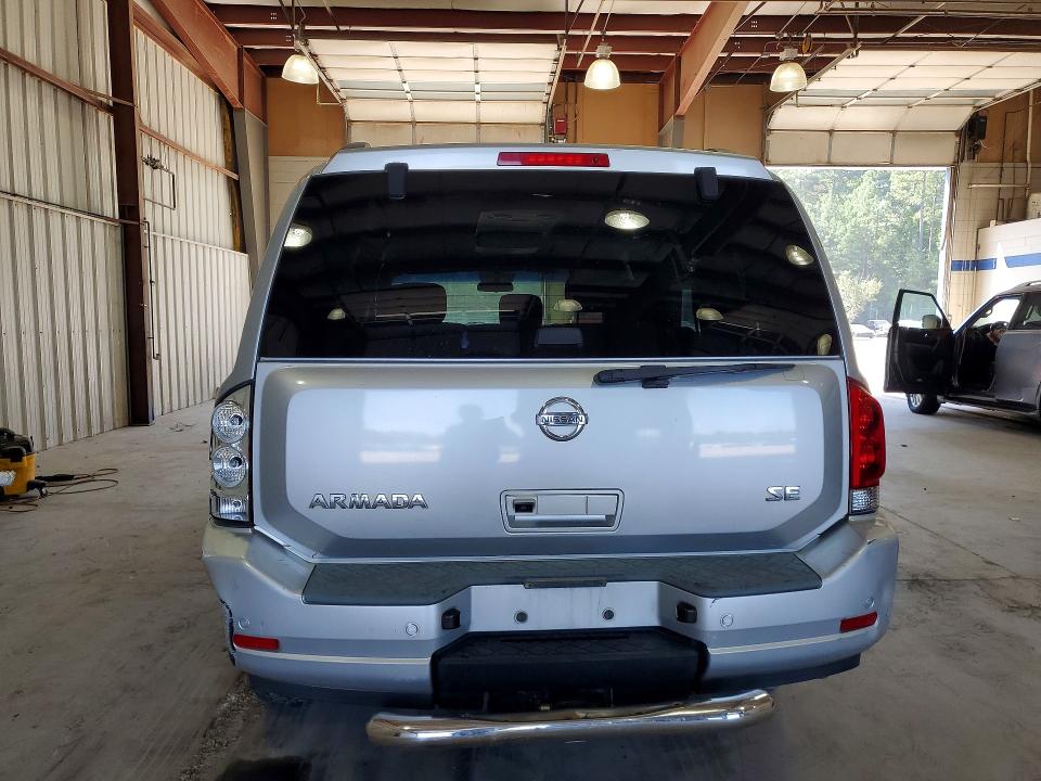 2010 Nissan Armada მანქანა იყიდება აუქციონზე, vin: 5N1AA0NC8AN612886, აუქციონის ნომერი: 67189986