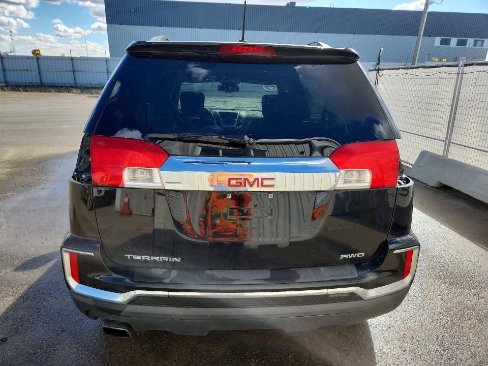 Aukcja sprzedaży 2017 Gmc Terrain Slt, vin: 2GKFLUEK6H6149197, numer aukcji: 69699036