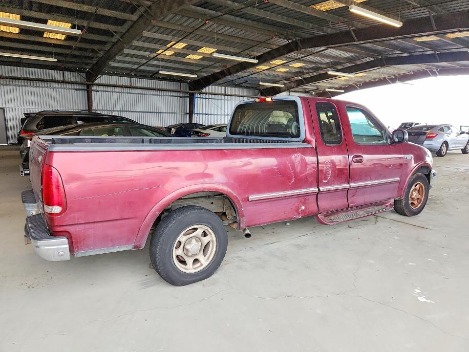Продажа на аукционе авто 1997 Ford F150, vin: 1FTDX17W8VKB59177, номер лота: 66590916