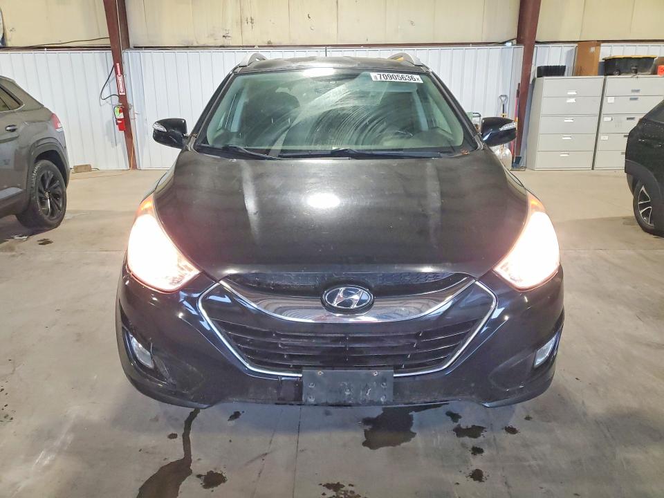 70905636 :رقم المزاد ، KM8JU3AC3BU293189 vin ، 2011 Hyundai Tucson مزاد بيع