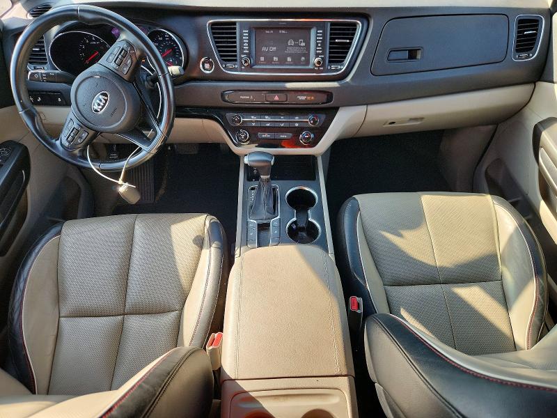 70324136 :رقم المزاد ، KNDMB5C18L6578152 vin ، 2020 Kia Sedona مزاد بيع