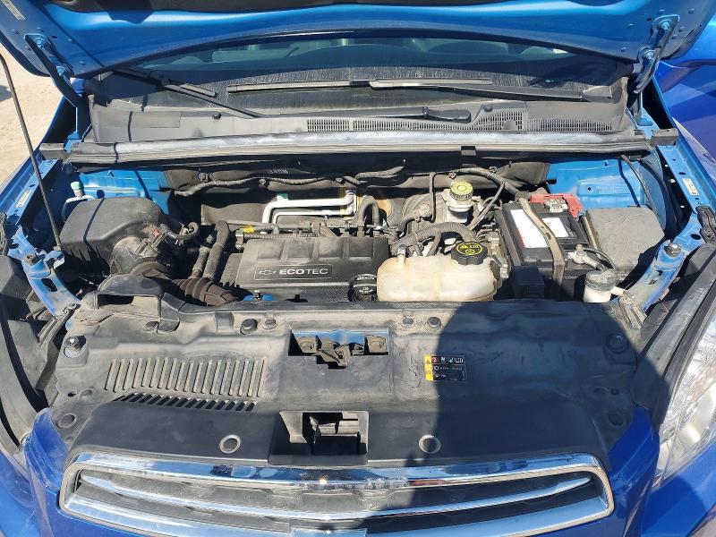 67730316 :رقم المزاد ، KL7CJLSB6GB756177 vin ، 2016 Chevrolet Trax مزاد بيع