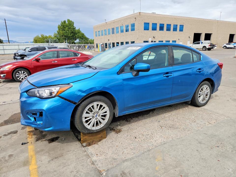 Aukcja sprzedaży 2017 Subaru Impreza, vin: 4S3GKAB63H3621324, numer aukcji: 69533786