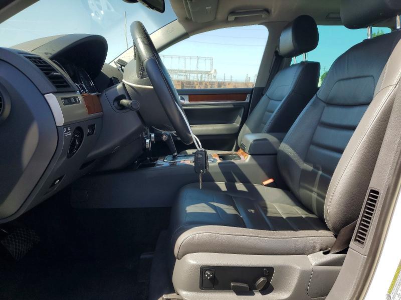 Продажа на аукционе авто 2009 Volkswagen Touareg 2, vin: WVGFM77L59D029681, номер лота: 70530016