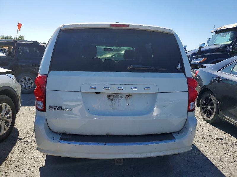 69715486 :رقم المزاد ، 2C4RDGBG4DR728298 vin ، 2013 Dodge Grand Caravan مزاد بيع