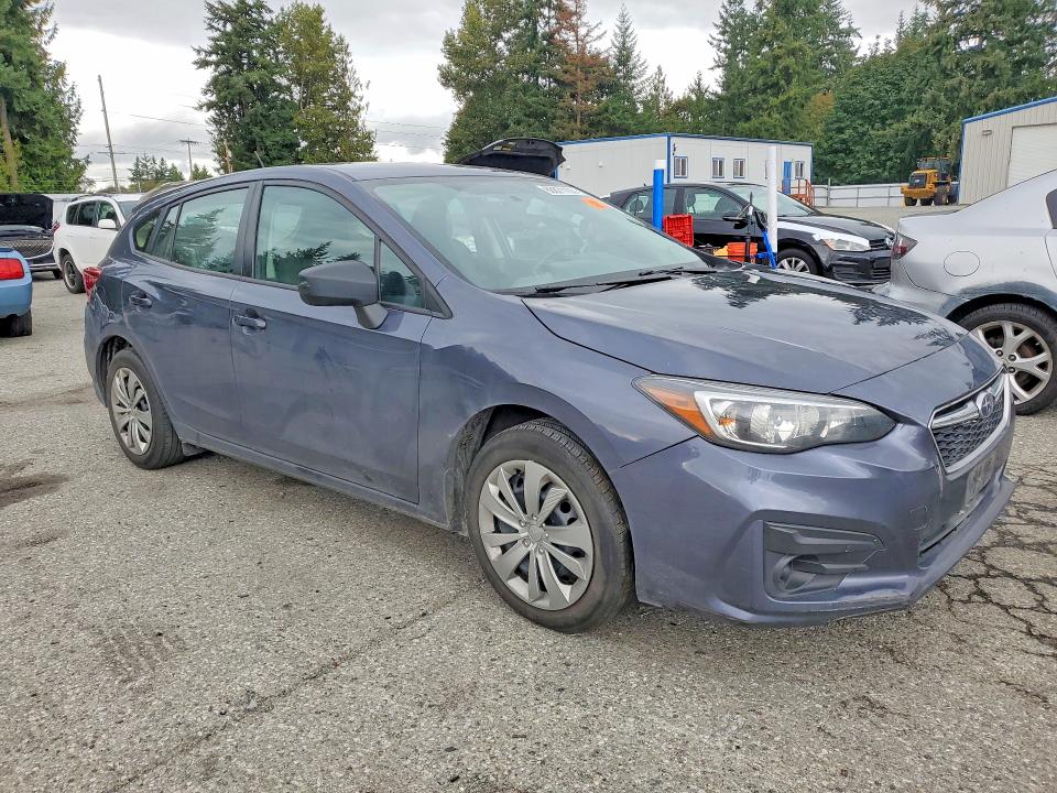 Aukcja sprzedaży 2017 Subaru Impreza, vin: 4S3GTAA6XH3747582, numer aukcji: 68871106