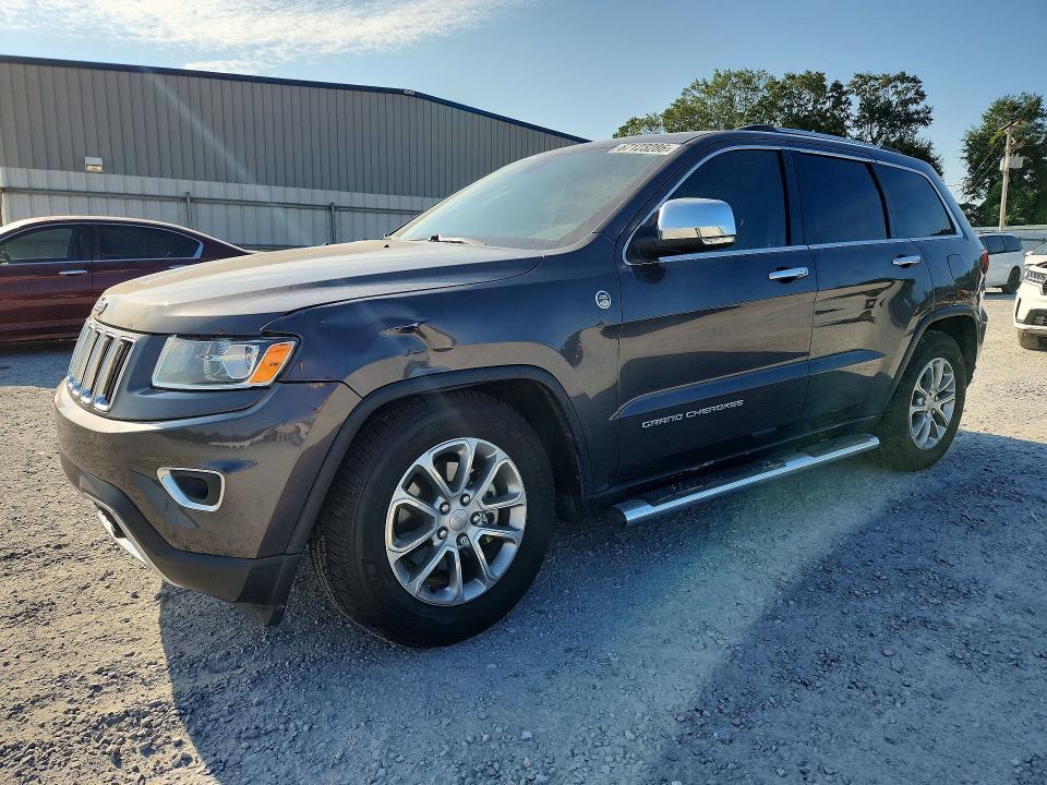 Aukcja sprzedaży 2015 Jeep Grand Cherokee, vin: 1C4RJFBG2FC894754, numer aukcji: 67123286