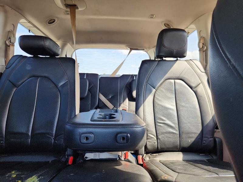 Продаж на аукціоні авто 2018 Chrysler Pacifica, vin: 2C4RC1BG0JR290861, номер лоту: 69177656