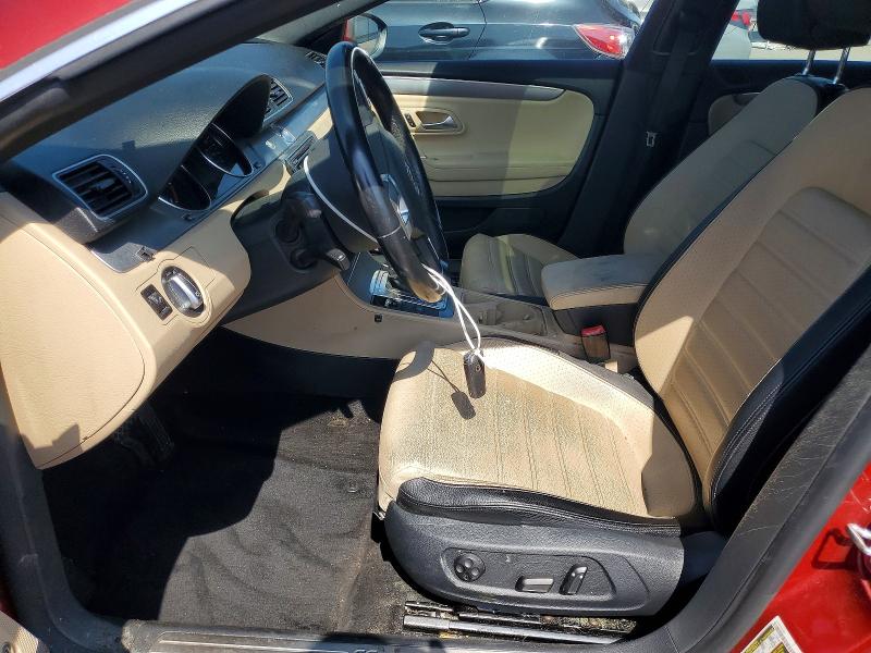 Aukcja sprzedaży 2013 Volkswagen Cc, vin: WVWRP7AN6DE557686, numer aukcji: 69604896