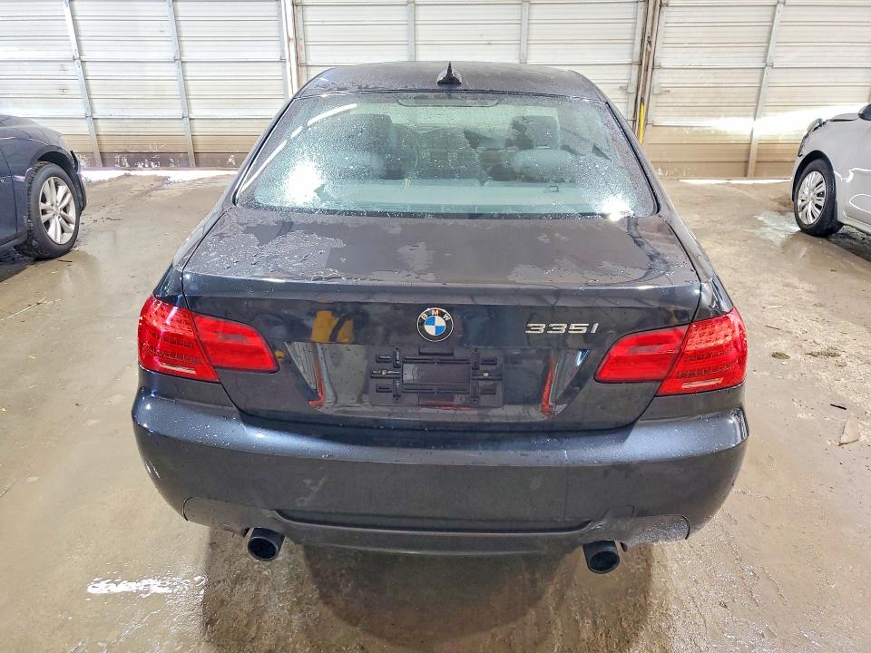 2011 Bmw 335 მანქანა იყიდება აუქციონზე, vin: WBAKG7C50BE264097, აუქციონის ნომერი: 68578746