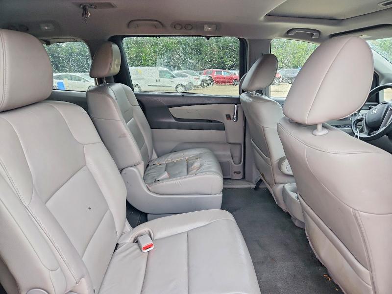 2015 Honda Odyssey მანქანა იყიდება აუქციონზე, vin: 5FNRL5H66FB112803, აუქციონის ნომერი: 69706616