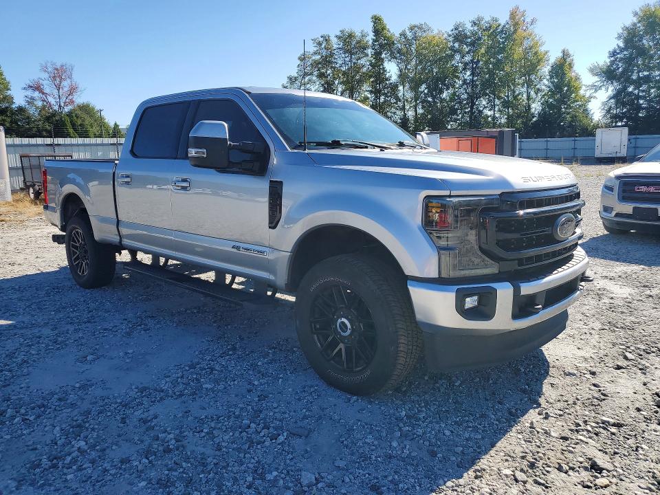 Продажа на аукционе авто 2022 Ford F250, vin: 1FT7W2BTXNEG21515, номер лота: 71153586