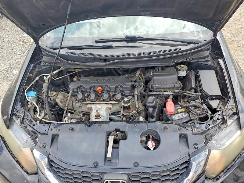 Aukcja sprzedaży 2014 Honda Civic, vin: 19XFB2F58EE236977, numer aukcji: 68505746