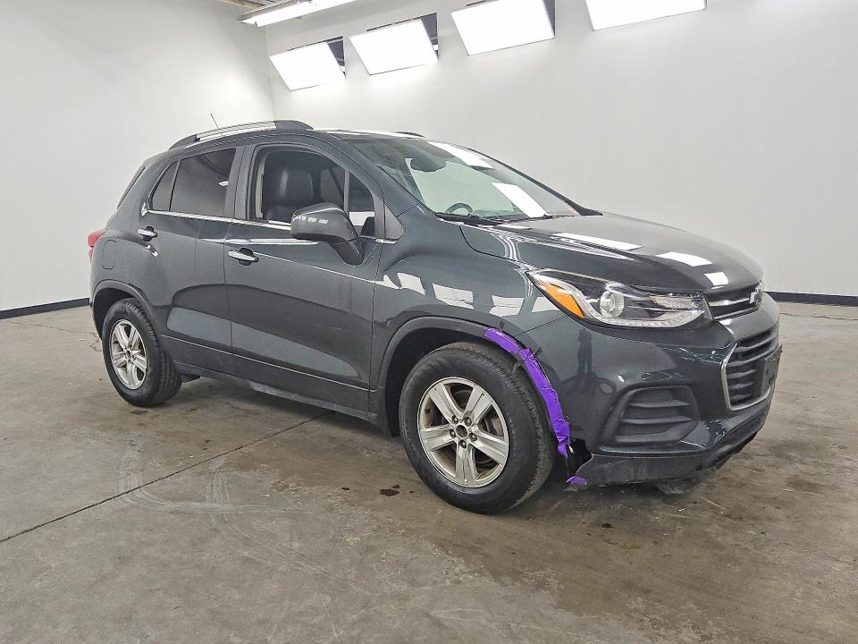 Продажа на аукционе авто 2018 Chevrolet Trax, vin: KL7CJLSB5JB706779, номер лота: 67110576