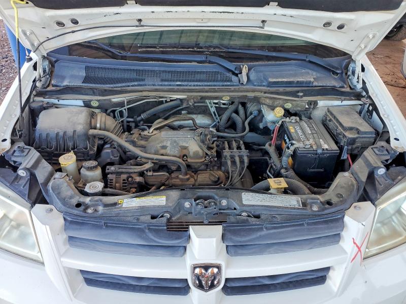 68703006 :رقم المزاد ، 2D4RN3D15AR380475 vin ، 2010 Dodge Grand Caravan مزاد بيع